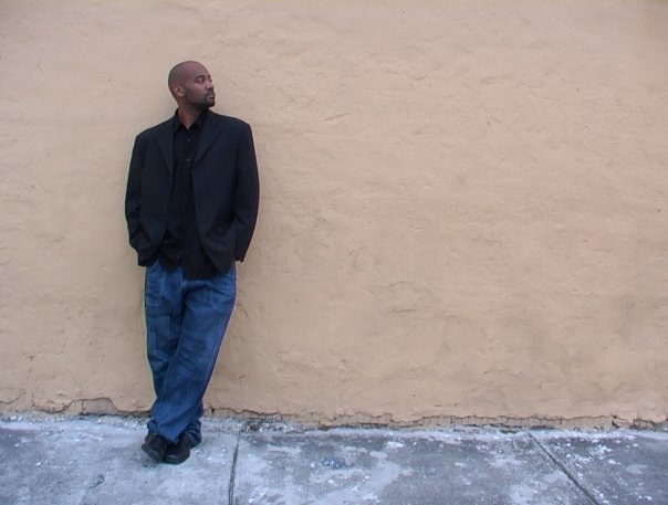 Tavares Beverly in 2008 during the early years of Beverly Boy Productions